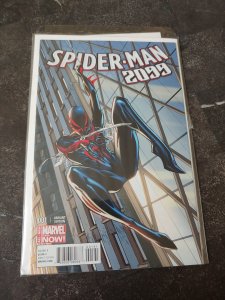 Spider-Man 2099 #1 Campbell Variant Cover