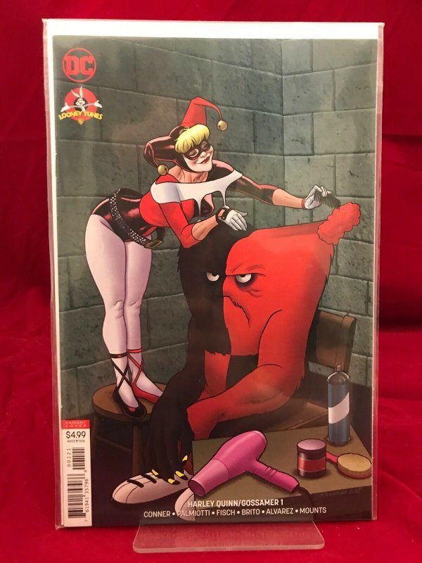 Harley Quinn Gossamer Special  #1 2018 DC Comics Quinones Variant 