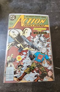 Action Comics Weekly #604 (1988)