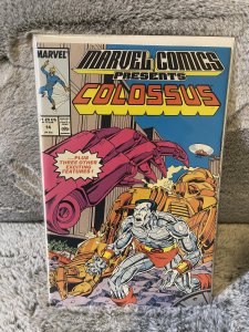 Marvel Comics Presents #14 (1989) First Appearance of T'Challas Mother, ...