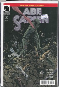 Abe Sapien #5 (2013)