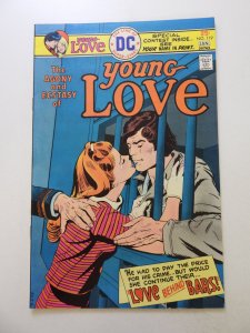 Young Love #119 (1976) VF condition