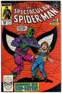The Spectacular Spider-Man #136 >>> 1¢ Auction! See More! (ID#26)