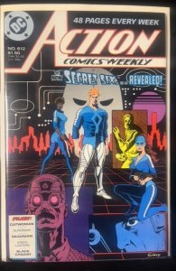 Action Comics Weekly #612 (1988)