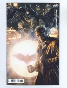 Detective Comics #1057 Bermejo Variant 1st app of Koyuki Nakano as Psycho Pirate