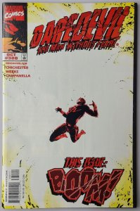 Daredevil 380 Marvel Comics 1998 VF NM Final Issue Lee Weeks