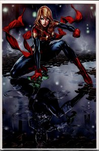 Captain Marvel #9 Virgin Cover (2019)