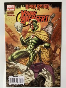 Dark Reign: Young Avengers #3 (2009)