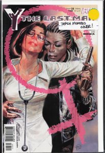 Y: The Last Man #33 (2005) Y: The Last Man