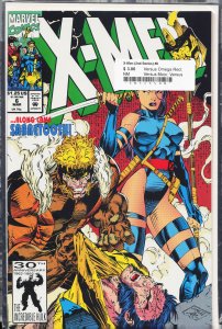 X-Men #6 (1992) X-Men