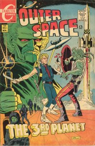 Outer Space 1 (Volume 2)  F  1968