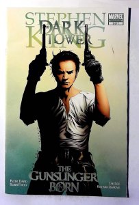 Dark Tower: The Gunslinger Born #3 (2007) Marvel 1st Print Comic Book