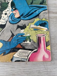 World's Finest Comics #97 Early Silver Age Batman Superman DC Comic 1958