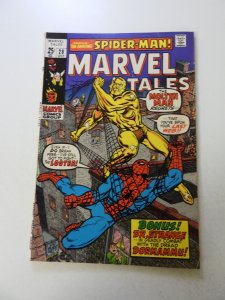 Marvel Tales #28 (1970) FN- condition