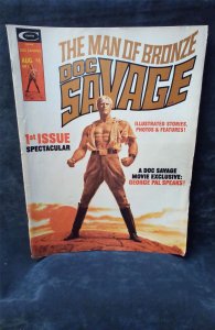 Doc Savage #1 1975 not-specified Comic Book