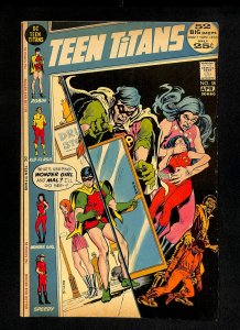 Teen Titans #38
