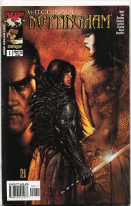 Witchblade: Nottingham (2003) Ian Nottingham