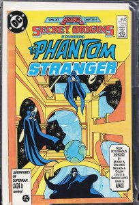 Secret Origins #10 (1987) The Phantom Stranger