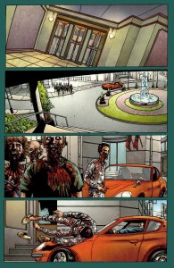 NIGHT OF THE LIVING DEAD: AFTERMATH #02 (2012) RAULO CACERES | COVER A