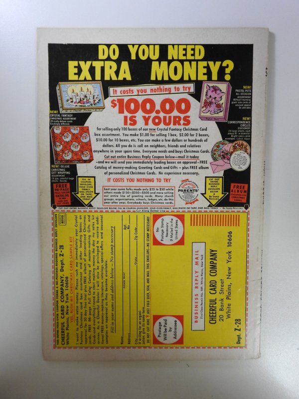 Thor Annual #4 (1971)