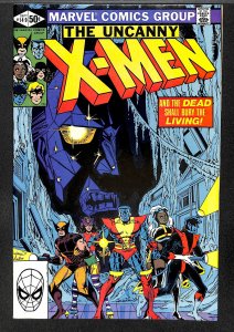 The Uncanny X-Men #149 (1981)