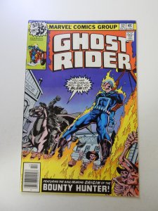 Ghost Rider #32 (1978) VF+ condition