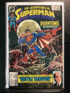 Adventures of Superman #453 Direct Edition (1989)