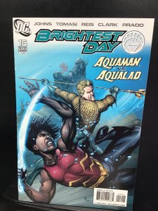 Brightest Day #16 (2011)vf