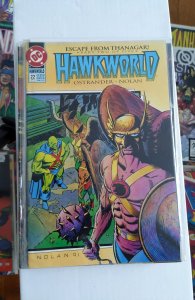 Hawkworld #22 (1992)