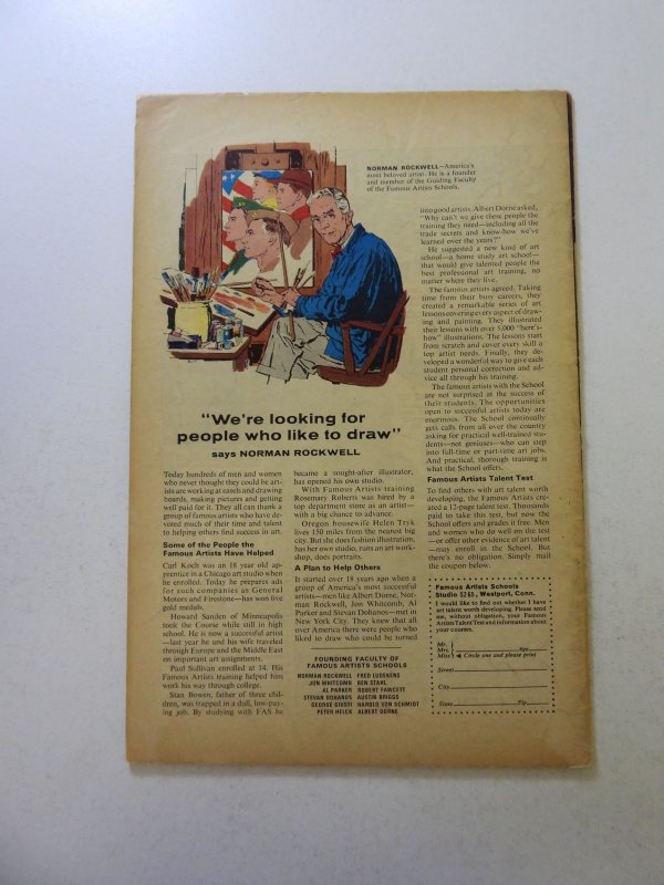 Thor #142 (1967) VG/FN condition