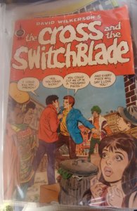 The Cross and the Switchblade (1972)