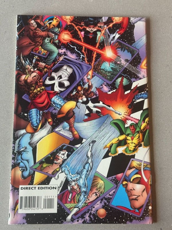 Avengers/Ultraforce (1995) 9.2 or better