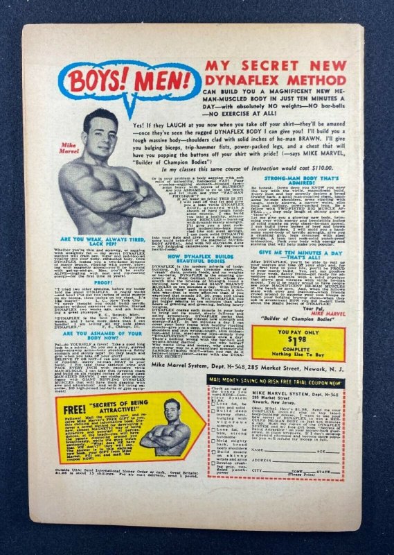 Avengers (1963) #26 VG/FN (5.0) Attuma Wasp Jack Kirby Cover