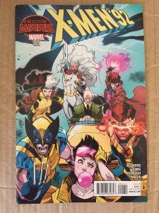 X-Men ‘92 001