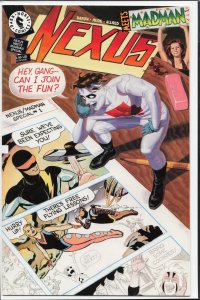 Nexus Meets Madman (1996) Nexus