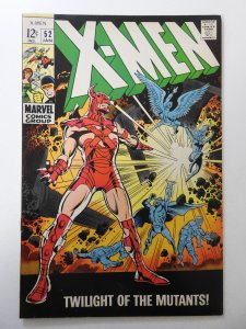 The X-Men #52 (1969) FN+ Condition!