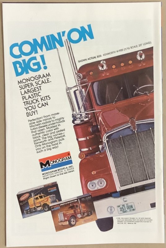 Captain Carrot and His Amazing Zoo Crew #1 (1982, DC) NM