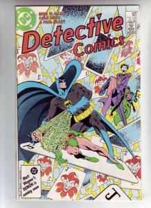Detective Comics #569 (Dec-86) NM/MT Super-High-Grade Batman, Robin the Boy W...