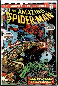The Amazing Spider-Man #132 (1974) Spider-Man