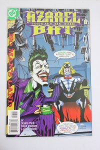 Azrael: Agent of the Bat #53 (1999) Azrael NM