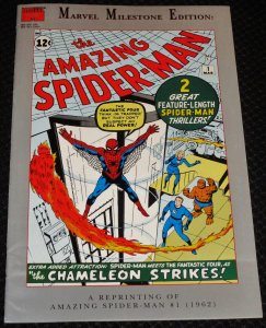 Marvel Milestone Edition: Amazing Spider-man #1 (1993)