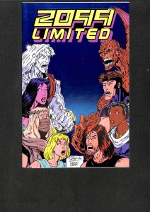 Hero Premiere Edition #7 (1993)