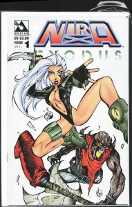 Nira-X: Exodus #1 (1997) Nira X