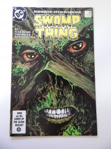 Swamp Thing #49 (1986) VF Condition