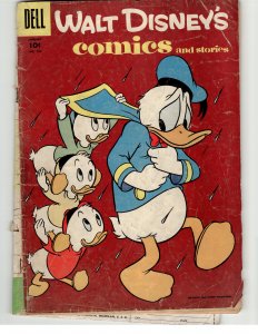 Walt Disney's Comics and Stories #184 (1956)