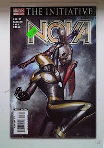2007 Nova #3 Marvel Comics VF/NM 1st Print Comic Book