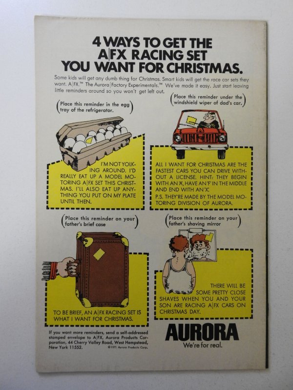 Wanted, The World's Most Dangerous Villains #5 (1973) VF- Condition!