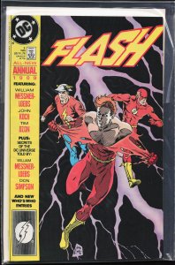 The Flash Annual #3 (1989)