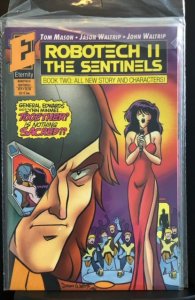 Robotech II: The Sentinels - Book II #19 (1993)