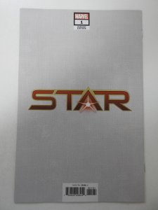 Star #1 (2020) Variant VF/NM Condition!